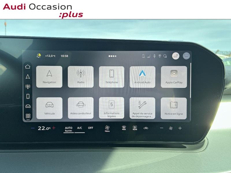 Voitures occasions Audi Q3 S line Lens