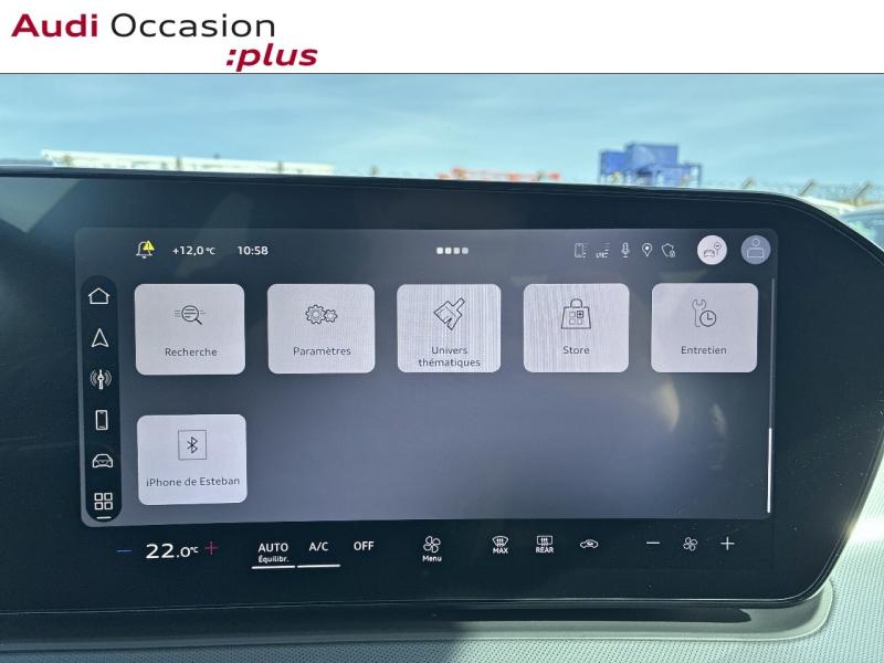 Voitures occasions Audi Q3 S line Lens