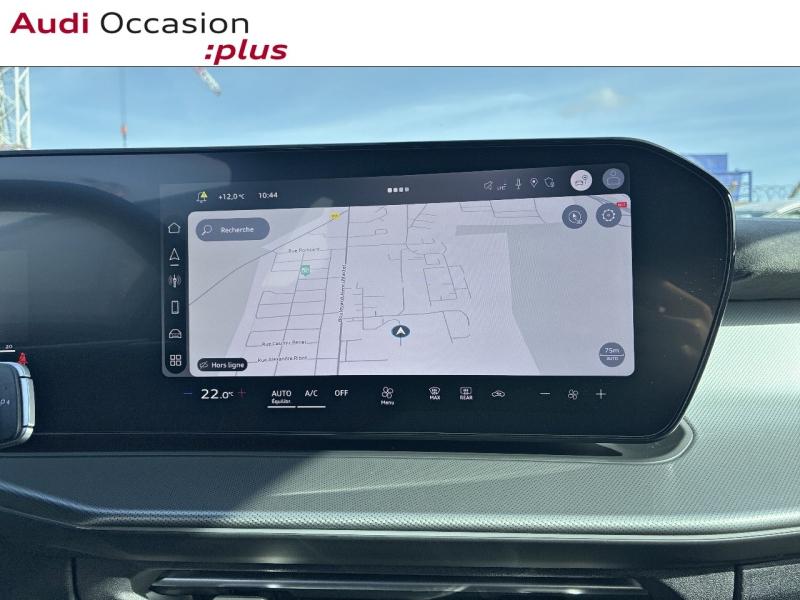 Voitures occasions Audi Q3 S line Lens