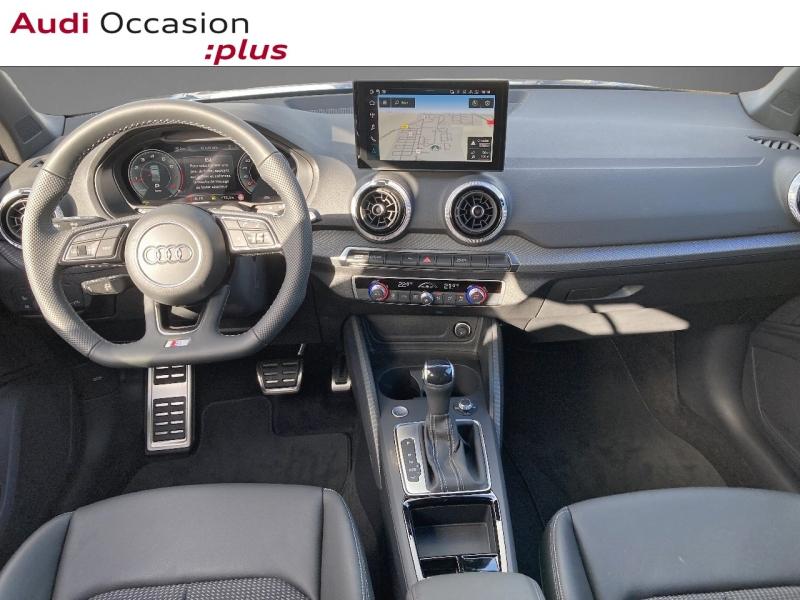 Voitures occasions Audi Q2 S line Plus Lens