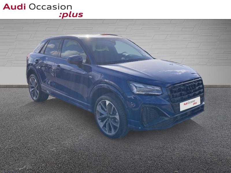 Voitures occasions Audi Q2 S line Plus Lens