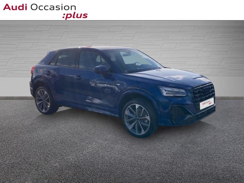 Voitures occasions Audi Q2 S line Plus Lens