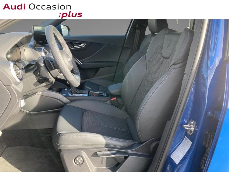 Voitures occasions Audi Q2 S line Plus Lens