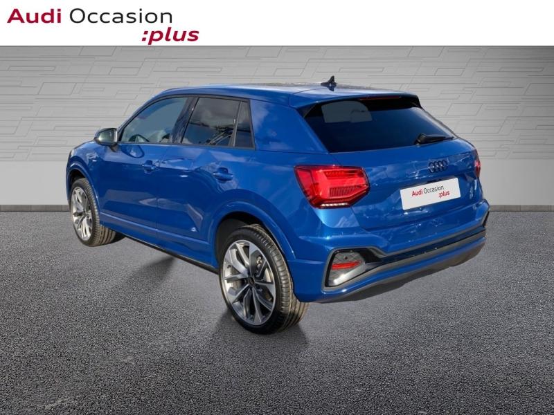 Voitures occasions Audi Q2 S line Plus Lens