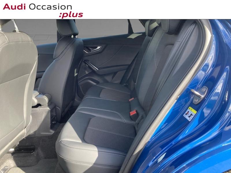 Voitures occasions Audi Q2 S line Plus Lens