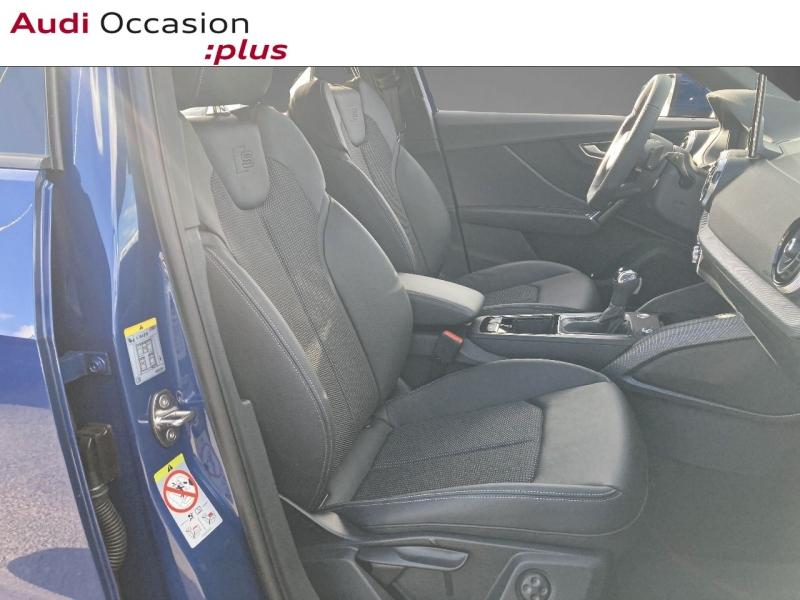 Voitures occasions Audi Q2 S line Plus Lens