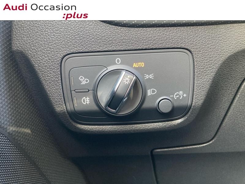 Voitures occasions Audi Q2 S line Plus Lens