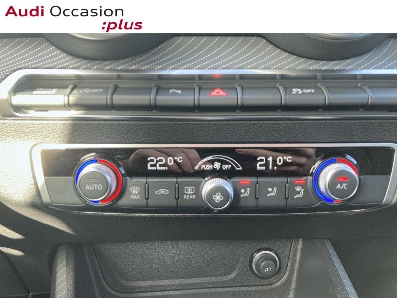 Voitures occasions Audi Q2 S line Plus Bruay-la-Buissière