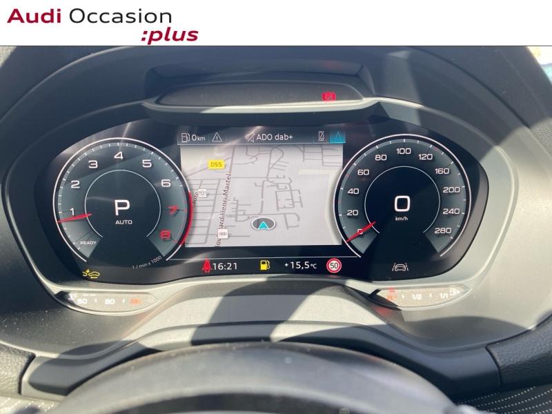 Voitures occasions Audi Q2 S line Plus Lens