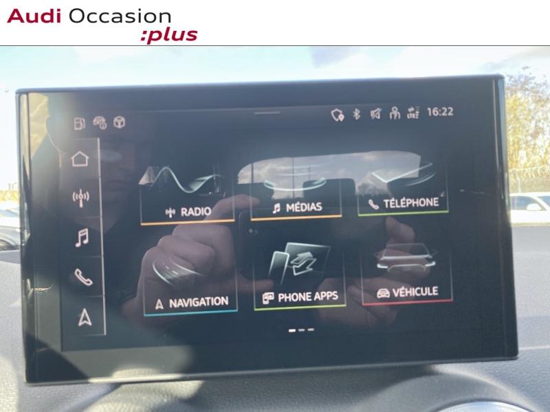 Voitures occasions Audi Q2 S line Plus Lens