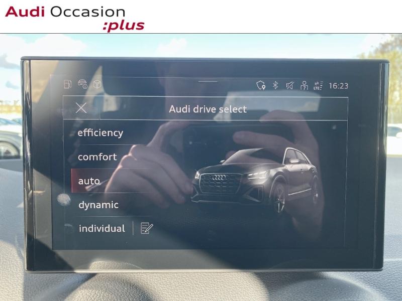 Voitures occasions Audi Q2 S line Plus Lens