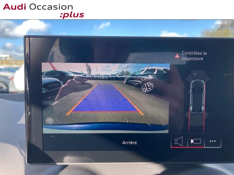 Voitures occasions Audi Q2 S line Plus Lens