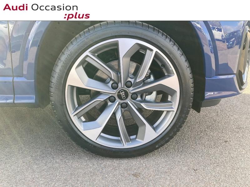 Voitures occasions Audi Q2 S line Plus Lens