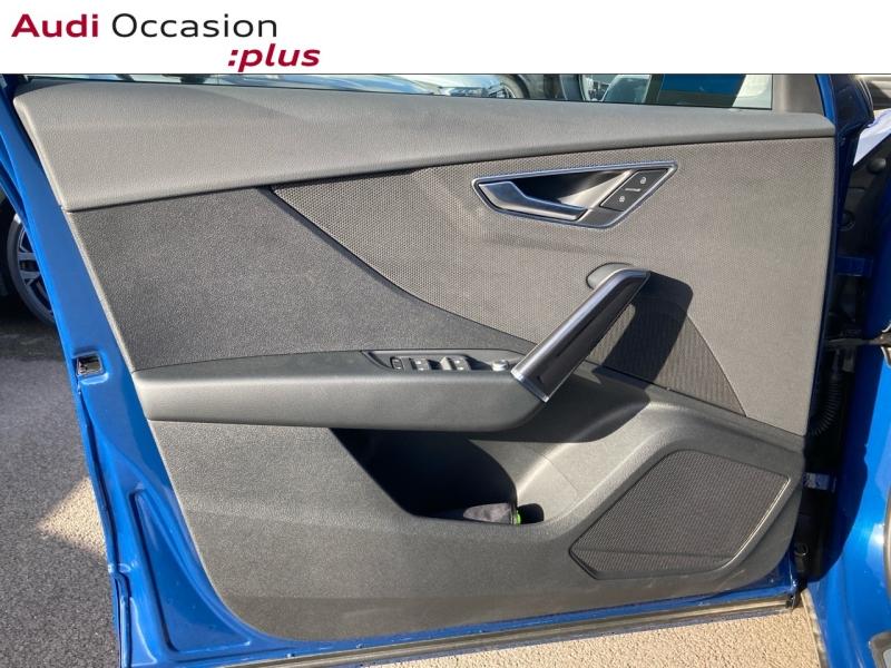 Voitures occasions Audi Q2 S line Plus Lens