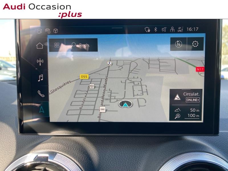 Voitures occasions Audi Q2 S line Plus Lens