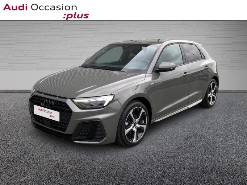 Voitures occasions Audi A1 Sportback Design Lens