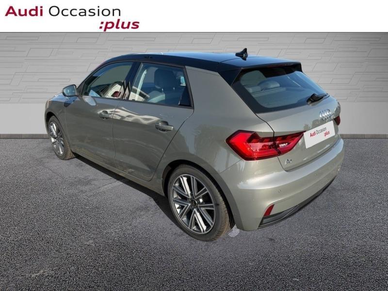Voitures occasions Audi A1 Sportback Design Lens