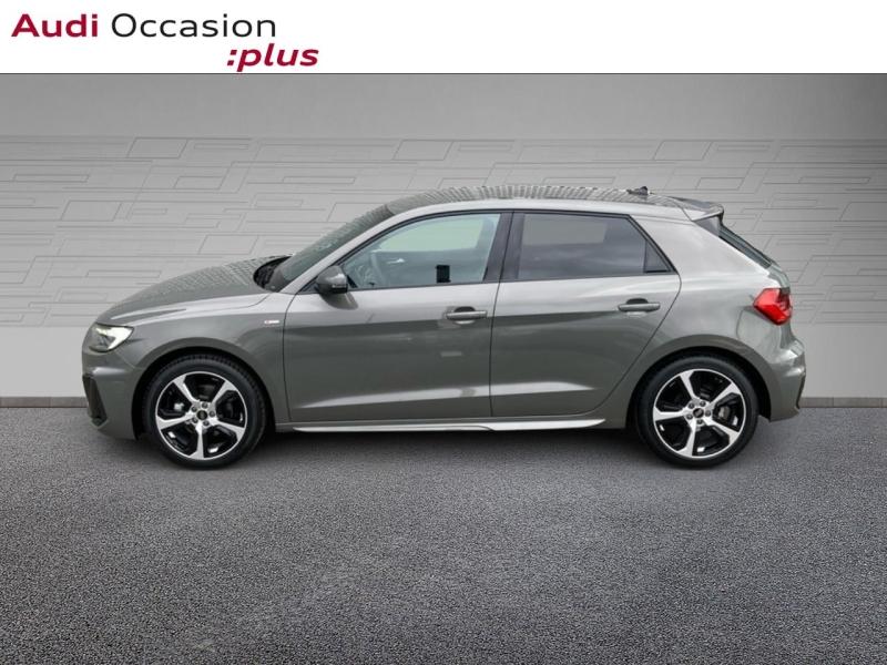 Voitures occasions Audi A1 Sportback Design Lens