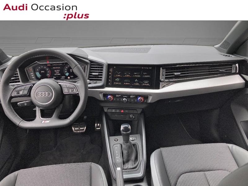 Voitures occasions Audi A1 Sportback Design Dechy