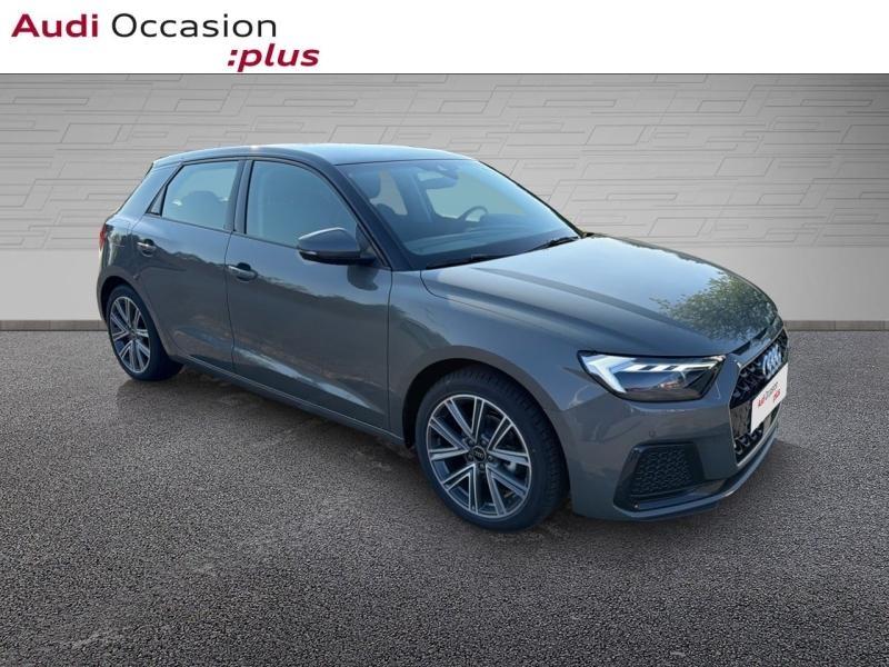 Voitures occasions Audi A1 Sportback Design Lens