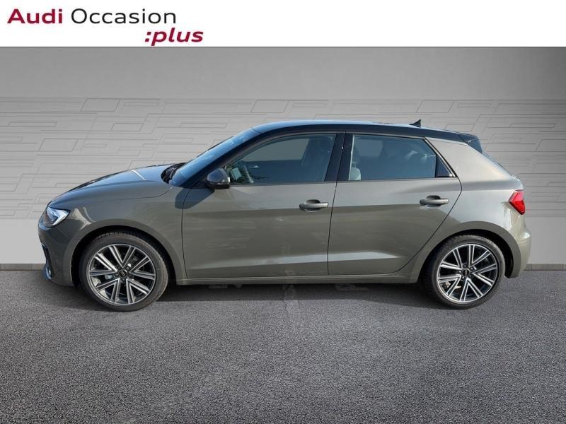 Voitures occasions Audi A1 Sportback Design Lens