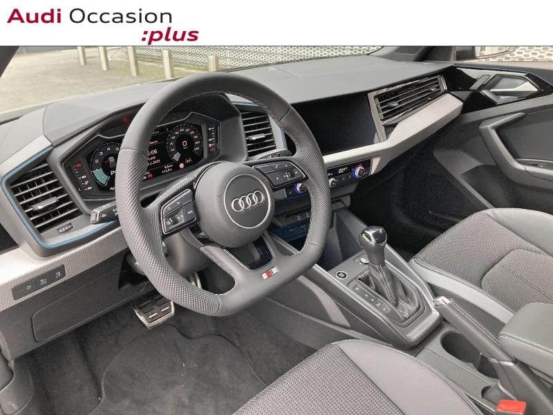 Voitures occasions Audi A1 Sportback Design Dechy
