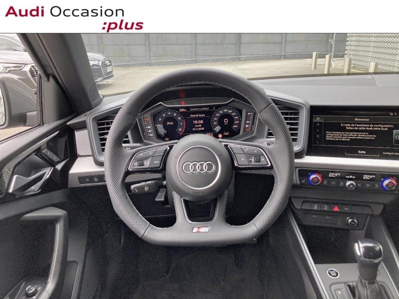 Voitures occasions Audi A1 Sportback Design Lens