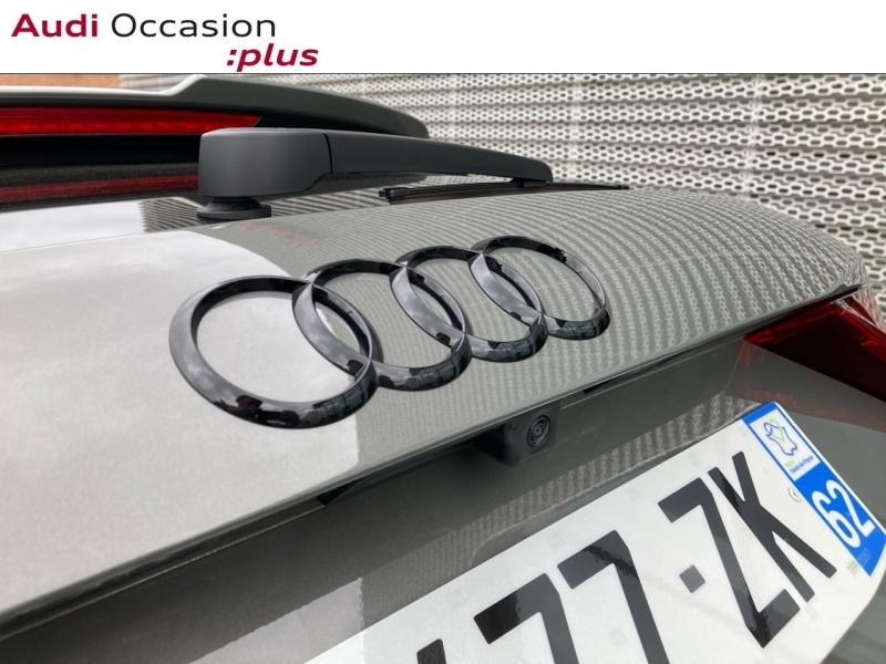 Voitures occasions Audi A1 Sportback Design Lens