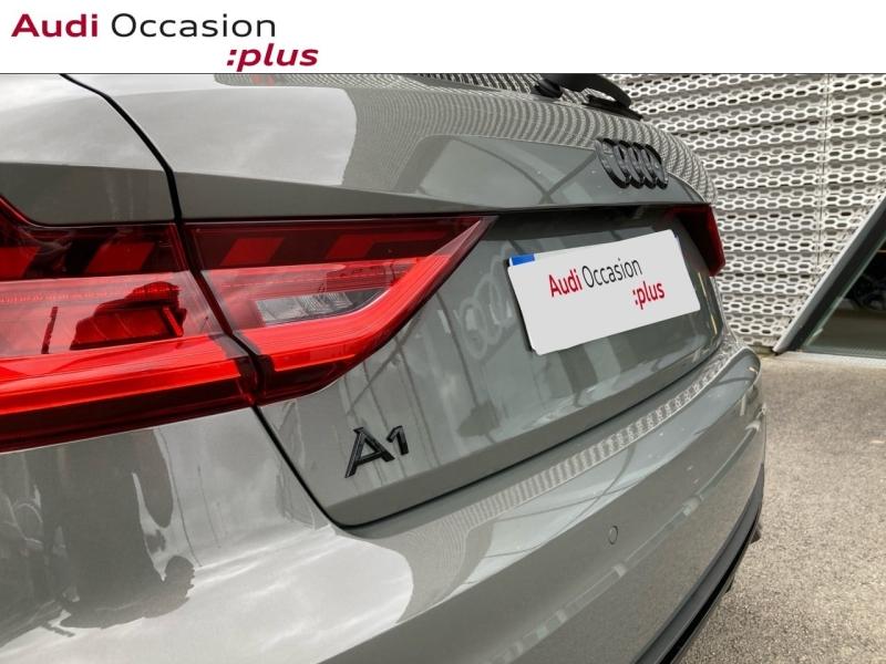 Voitures occasions Audi A1 Sportback Design Lens