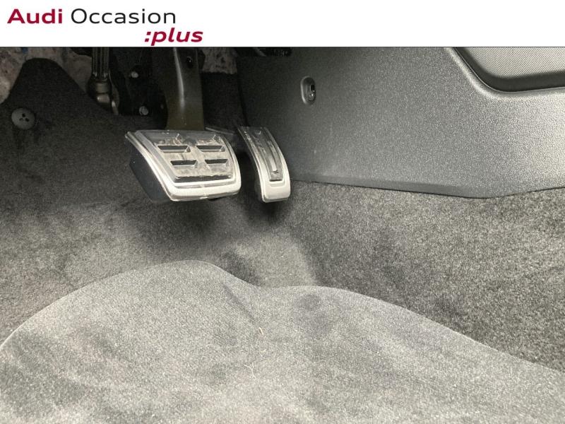 Voitures occasions Audi A1 Sportback Design Dechy