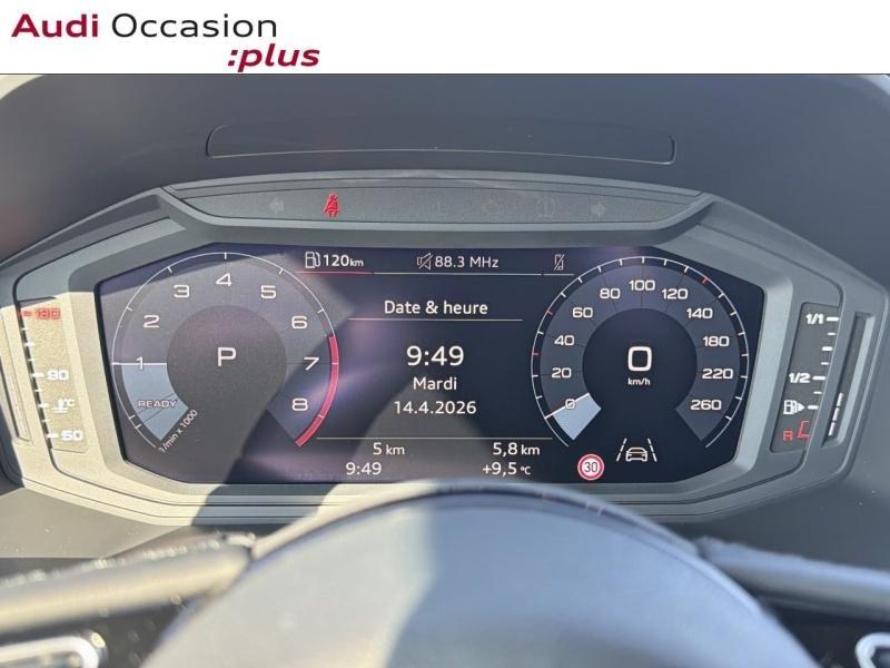 Voitures occasions Audi A1 Sportback Design Lens