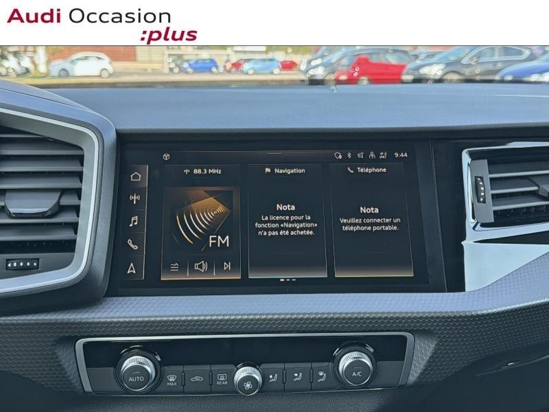 Voitures occasions Audi A1 Sportback Design Lens
