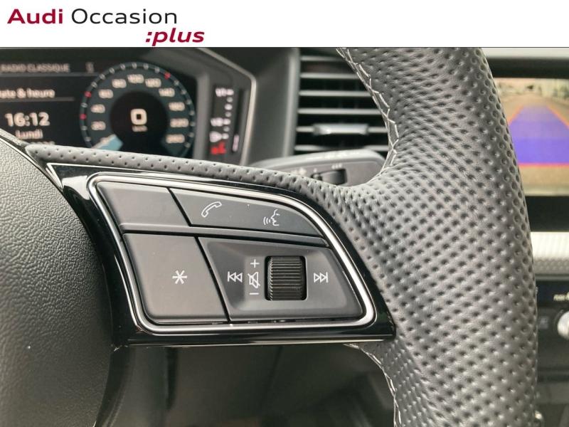 Voitures occasions Audi A1 Sportback Design Lens