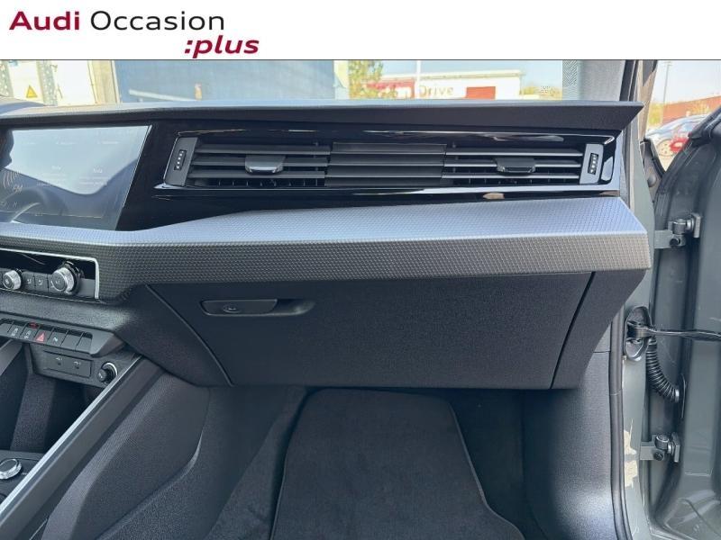 Voitures occasions Audi A1 Sportback Design Lens