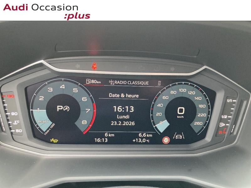 Voitures occasions Audi A1 Sportback Design Lens
