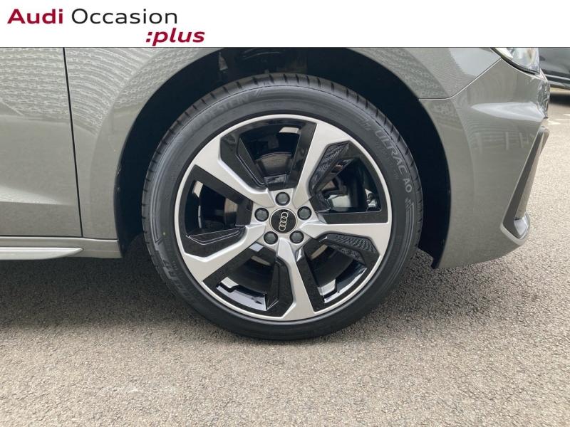 Voitures occasions Audi A1 Sportback Design Lens