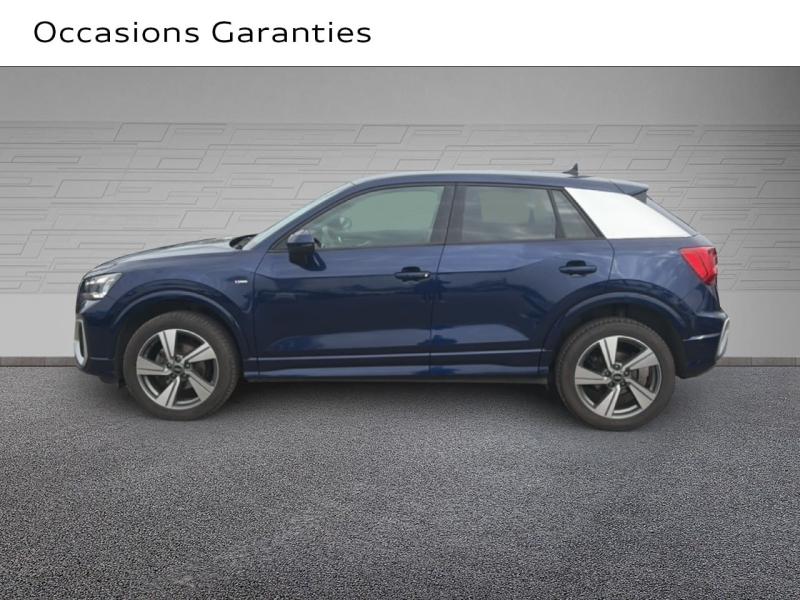 Voitures occasions Audi Q2 S line Lens
