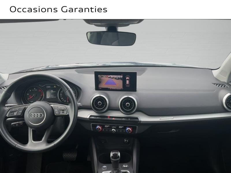 Voitures occasions Audi Q2 Advanced Lens