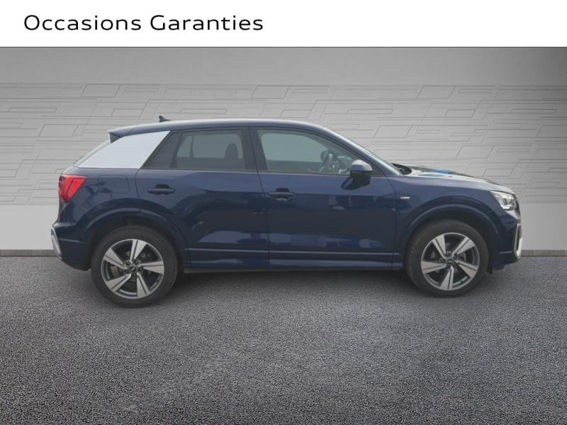 Voitures occasions Audi Q2 Advanced Lens