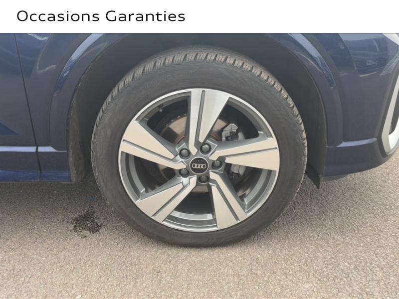 Voitures occasions Audi Q2 Advanced Lens