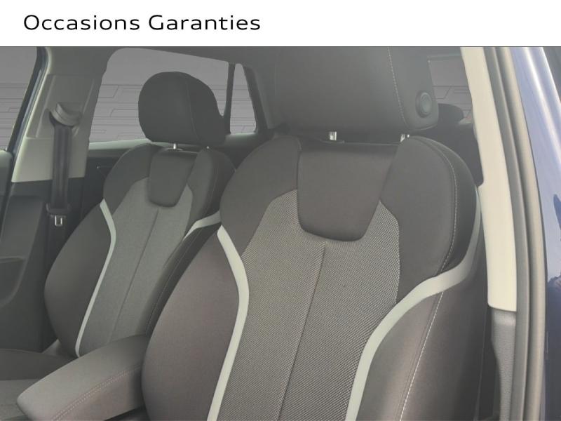Voitures occasions Audi Q2 Advanced Lens