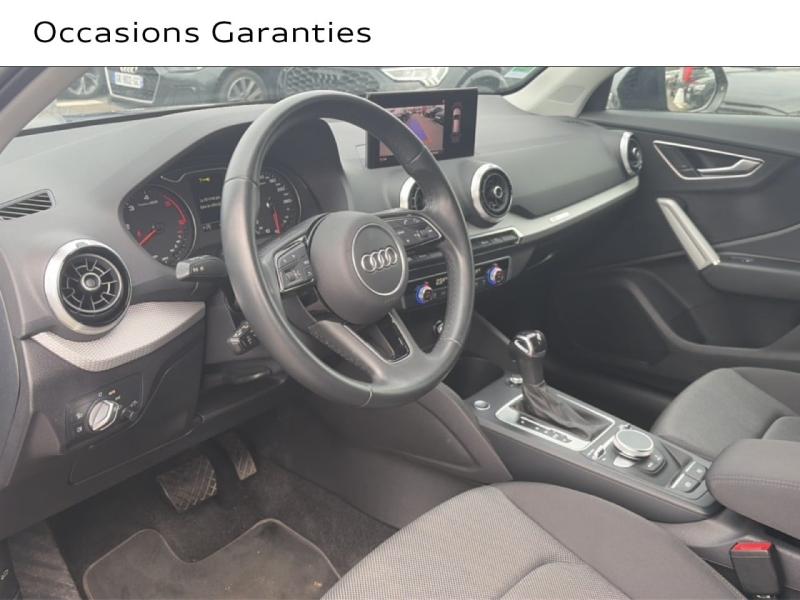 Voitures occasions Audi Q2 Advanced Lens