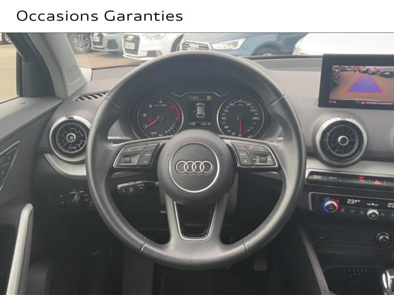 Voitures occasions Audi Q2 Advanced Lens