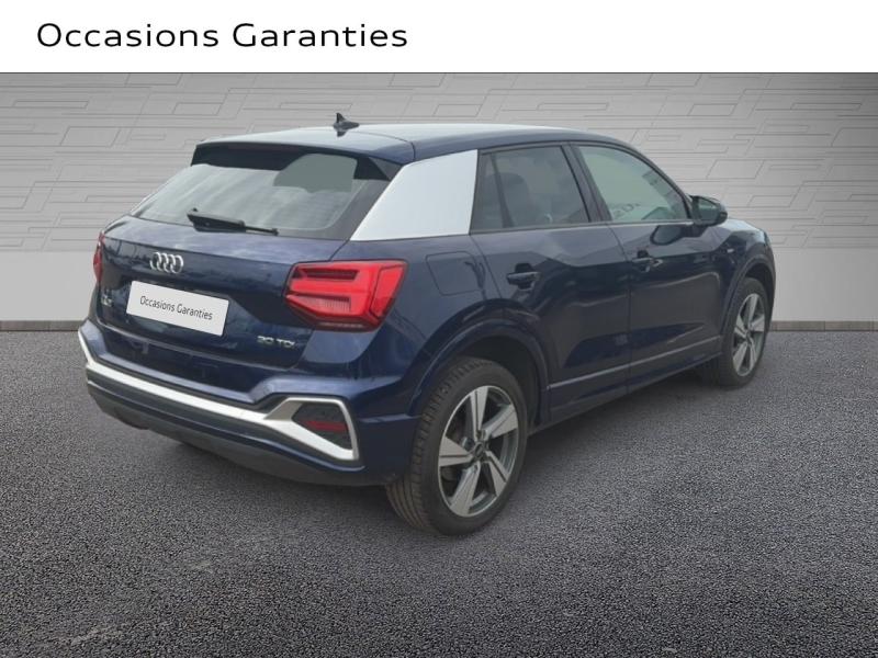 Voitures occasions Audi Q2 Advanced Lens