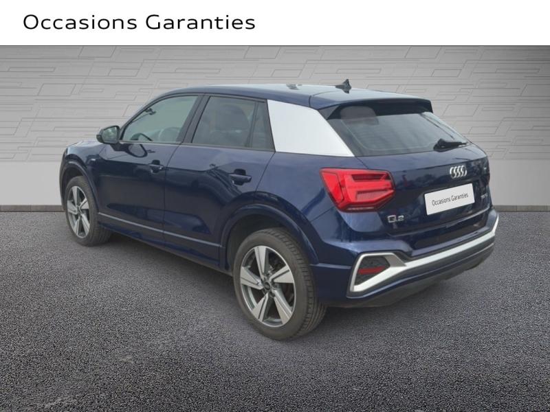 Voitures occasions Audi Q2 Advanced Lens
