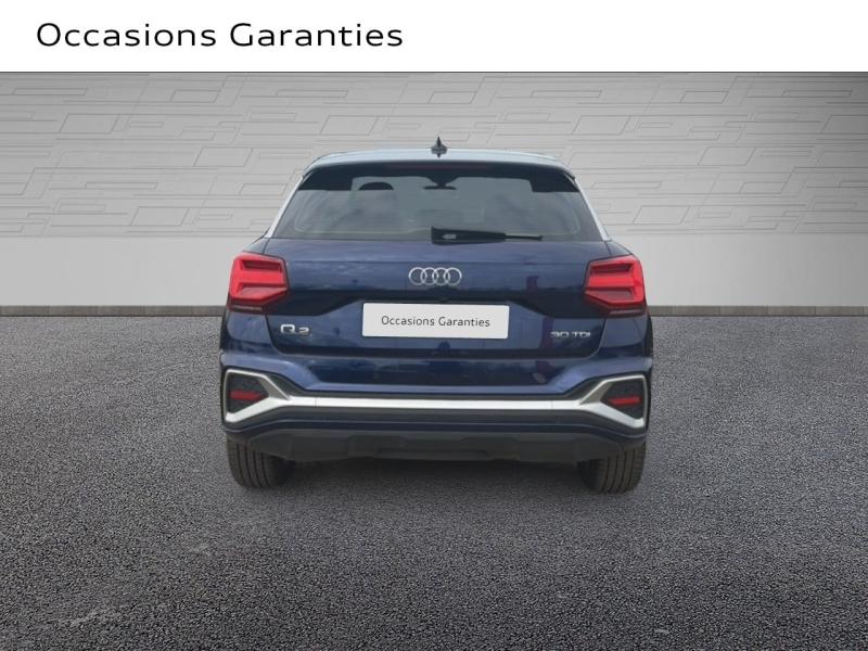 Voitures occasions Audi Q2 Advanced Lens