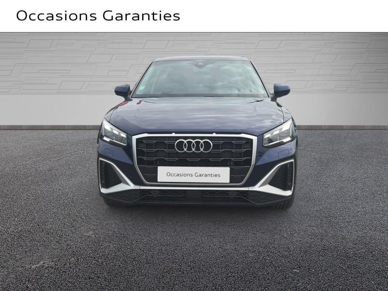 Voitures occasions Audi Q2 Advanced Lens