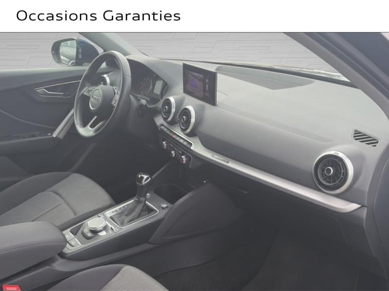 Voitures occasions Audi Q2 Advanced Lens