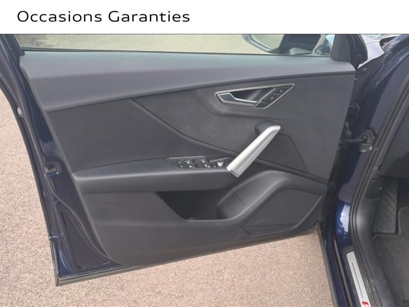 Voitures occasions Audi Q2 Advanced Lens