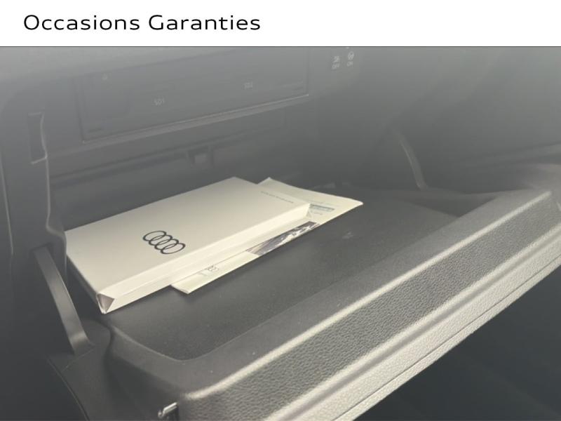 Voitures occasions Audi Q2 Advanced Lens